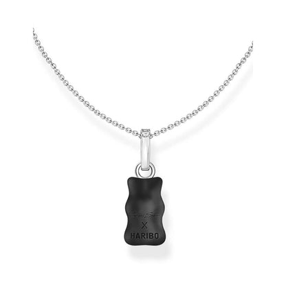 Colier Thomas Sabo Haribo Black Gold Bear KE2209-052-11-L45V
