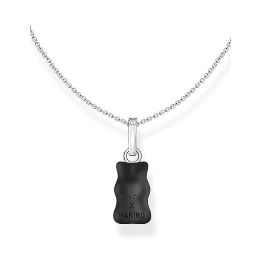 Colier Thomas Sabo Haribo Black Gold Bear KE2209-052-11-L45V