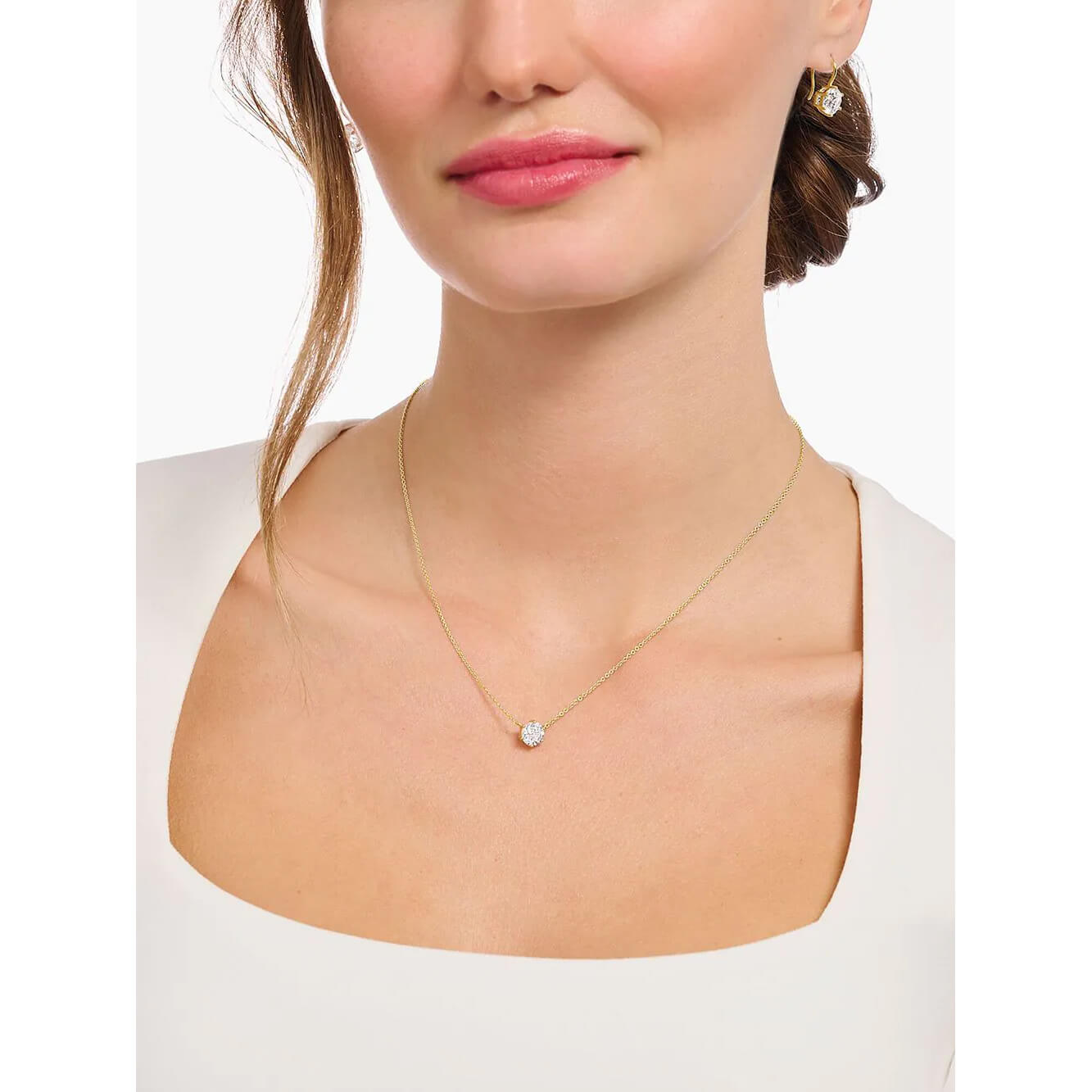 Colier Thomas Sabo KE2210-414-14-L45V