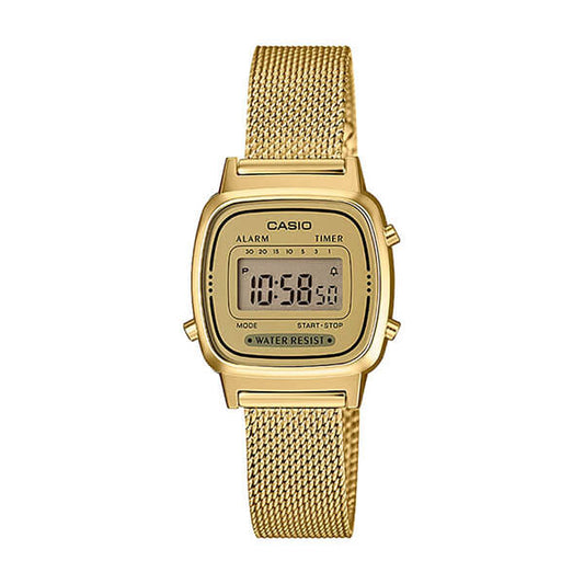 Ceas de damă Casio LA670WEMY-9EF