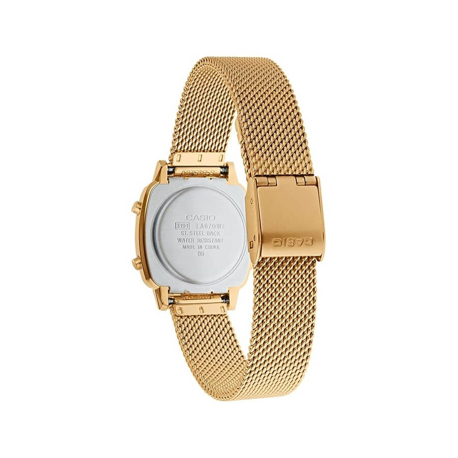Ceas de damă Casio LA670WEMY-9EF