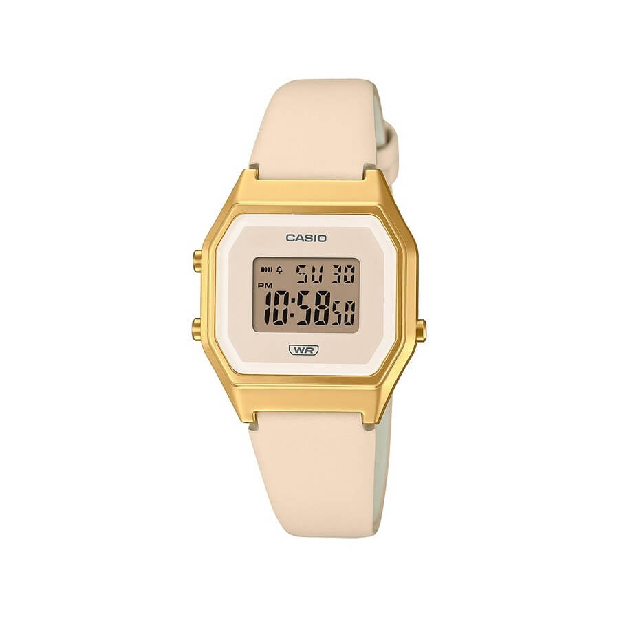 Ceas de damă Casio LA680WEGL-4EF