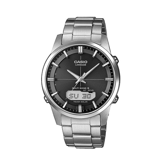 Ceas bărbătesc Casio Wave Ceptor Lineage Solar Titan LCW-M170TD-1AER
