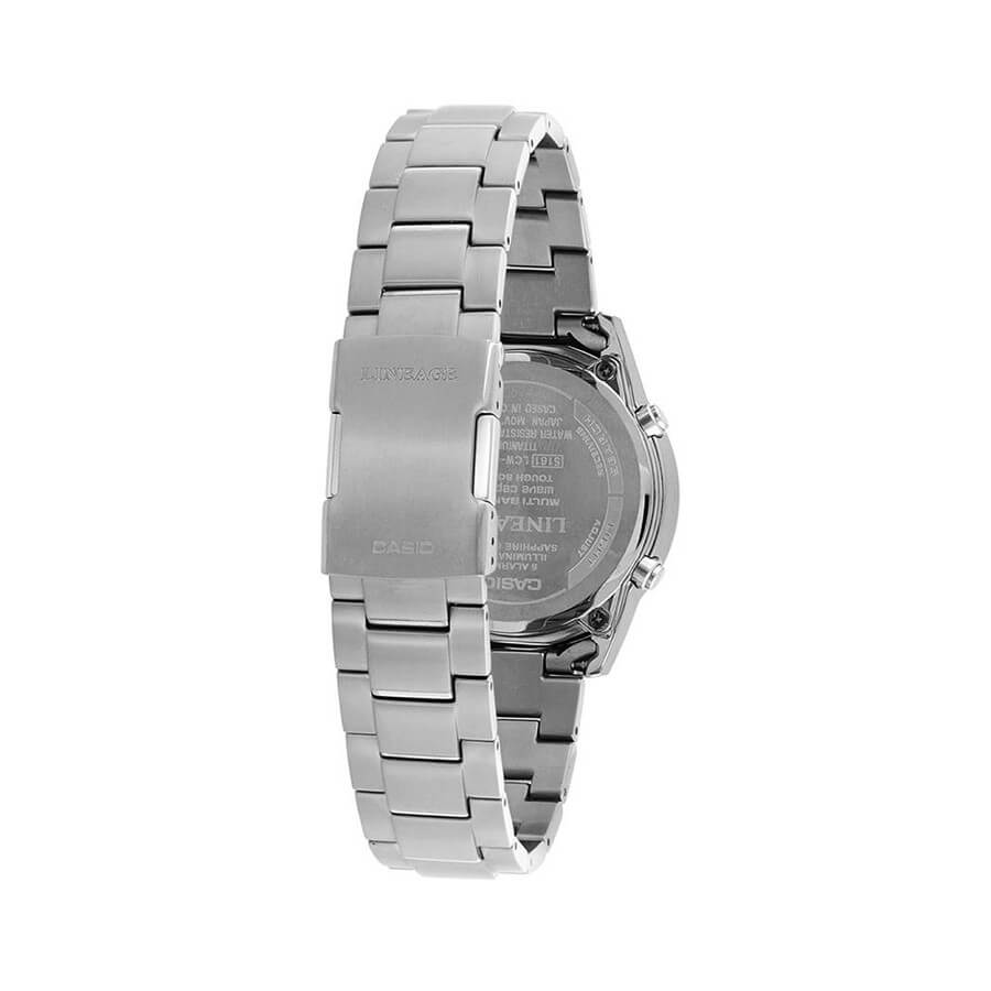 Ceas bărbătesc Casio Wave Ceptor Lineage Solar Titan LCW-M170TD-1AER