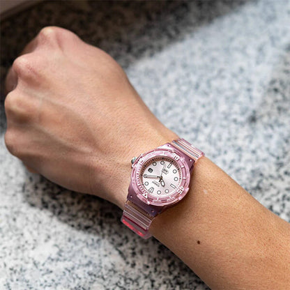 Ceas de damă Casio LRW-200HS-4EVEF
