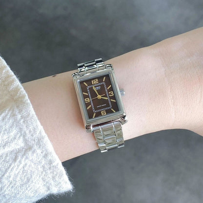 Ceas de damă Casio LTP-1234DD-5ADF
