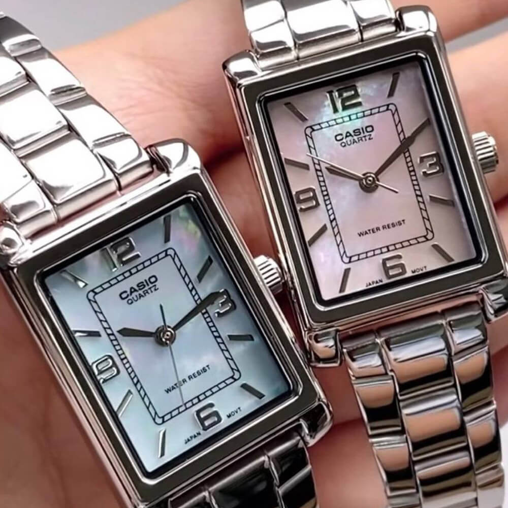 Ceas de damă Casio LTP-1234DS-2ADF