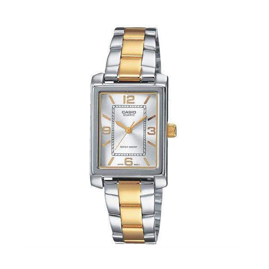 Ceas de damă Casio LTP-1234PSG-7AEG