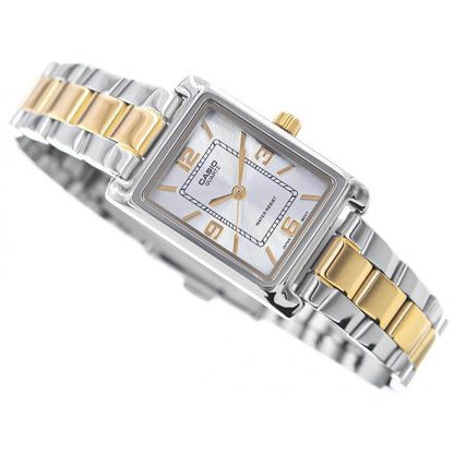 Ceas de damă Casio LTP-1234PSG-7AEG