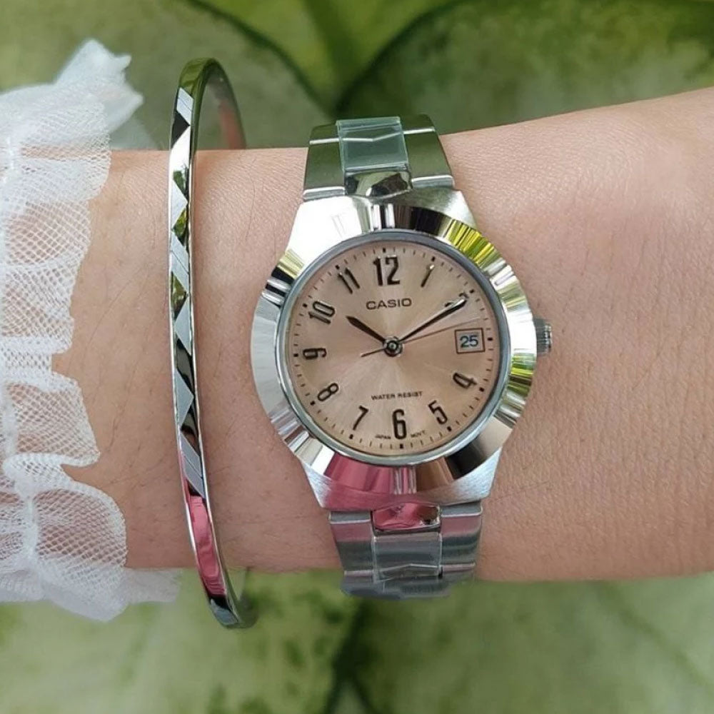 Ceas de damă Casio LTP-1241D-4A3DF