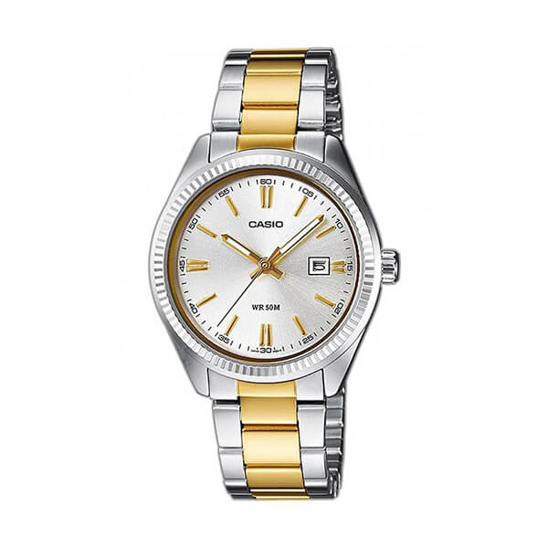 Ceas de damă Casio LTP-1302PSG-7AVEG