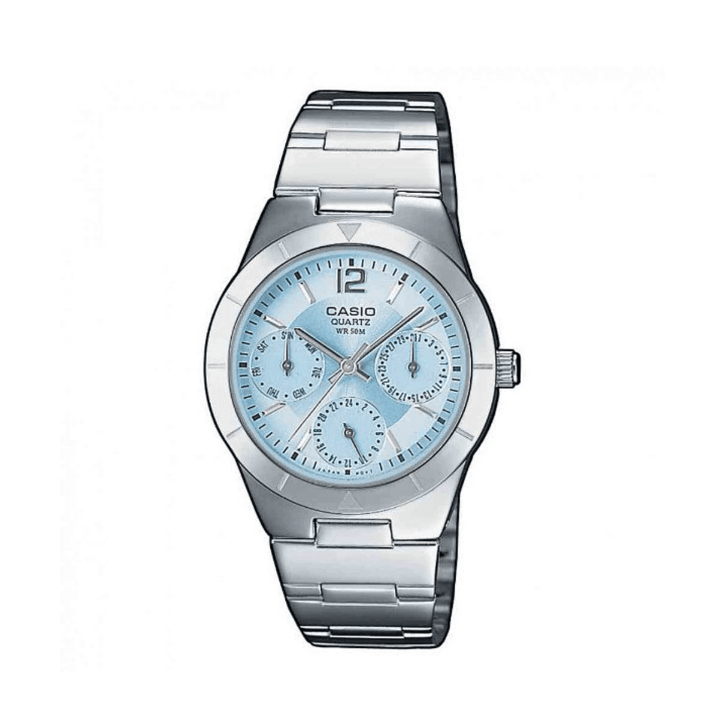 Ceas de damă Casio LTP-2069D-2AVEF
