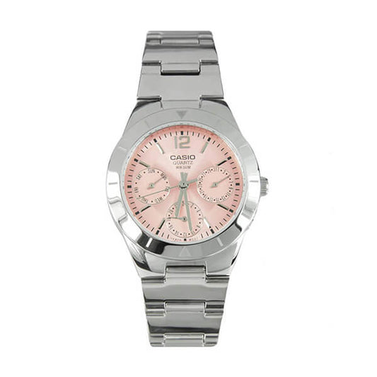 Ceas de damă Casio LTP-2069D-4AVEG