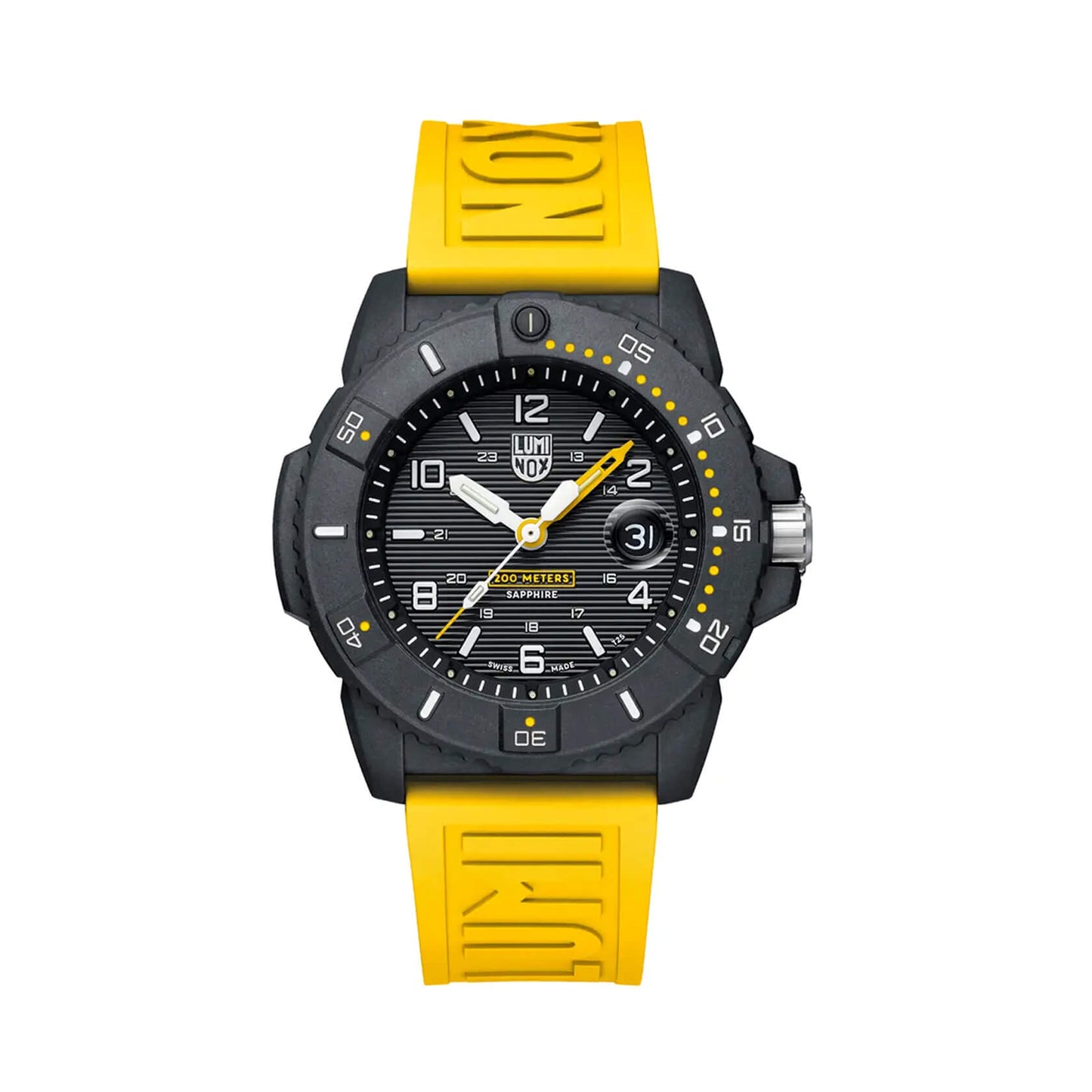 Ceas bărbătesc Luminox Navy SEAL Military Dive XS.3601.GF