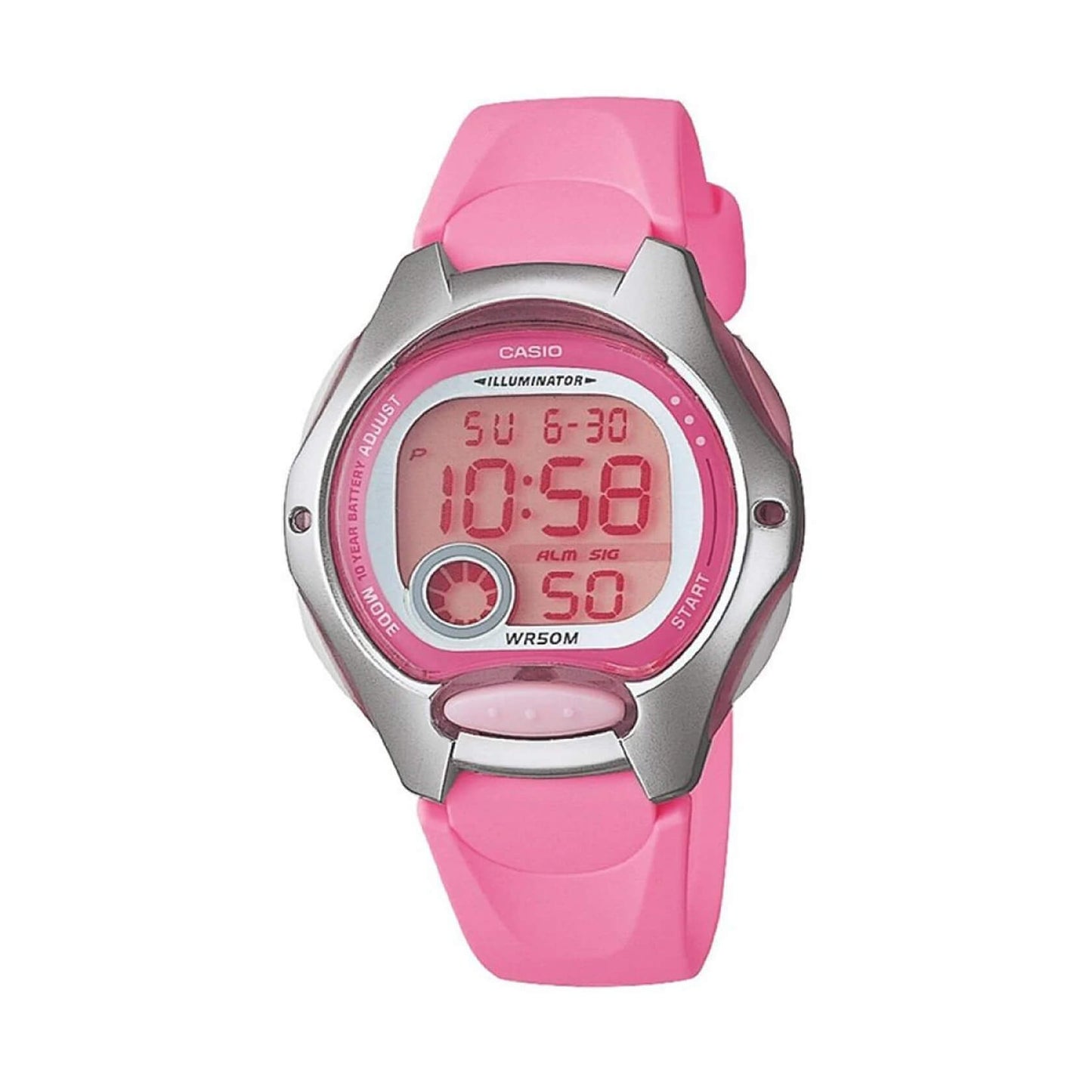 Ceas Casio LW-200-4BVEF