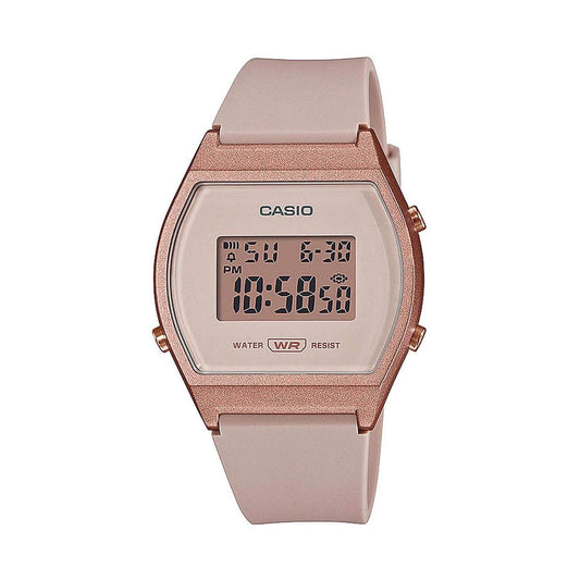 Ceas de damă Casio LW-204-4AEF