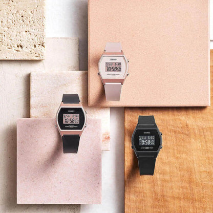 Ceas de damă Casio LW-204-4AEF