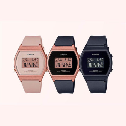 Ceas de damă Casio LW-204-1AEF