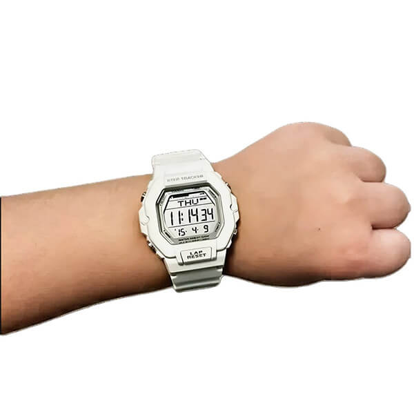 Ceas bărbătesc Casio LWS-2200H-8AVEF