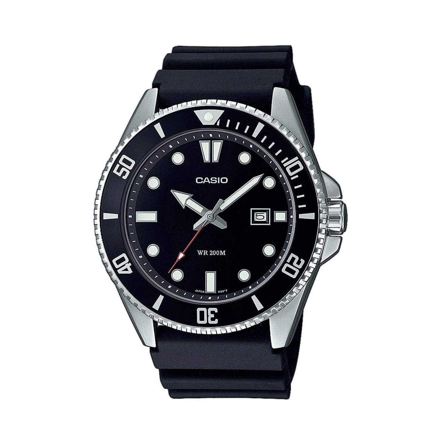 Ceas bărbătesc Casio MDV-107-1A1VEF