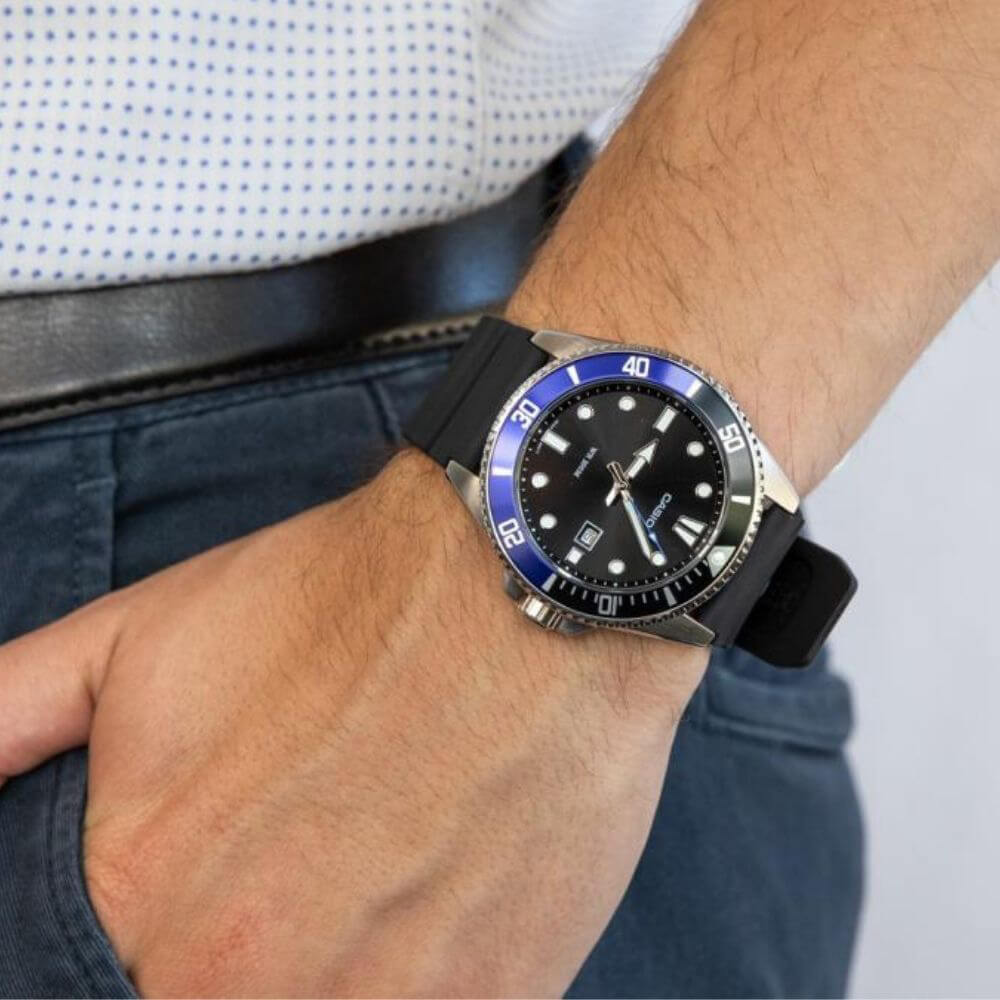 Ceas bărbătesc Casio MDV-107-1A2VEF