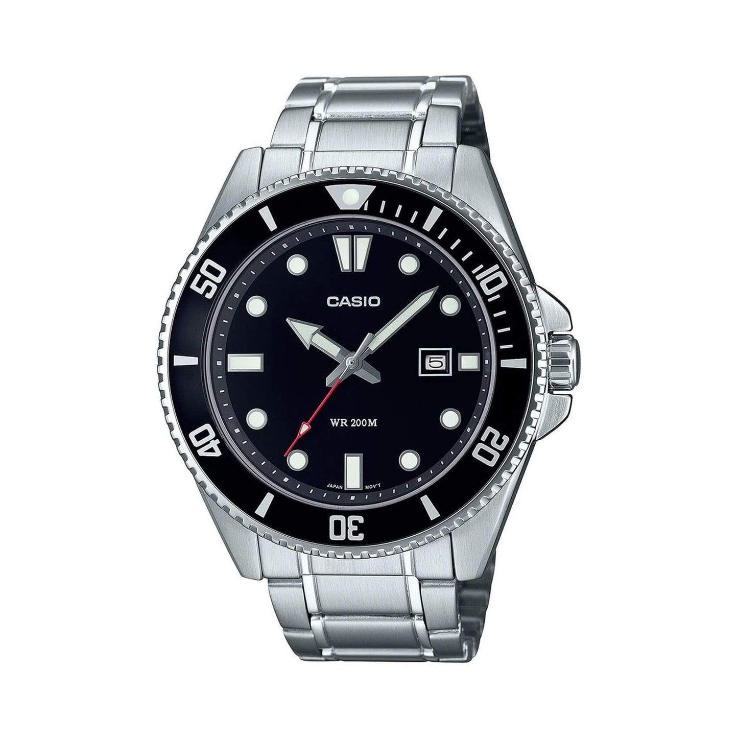 Ceas bărbătesc Casio MDV-107D-1A1VEF