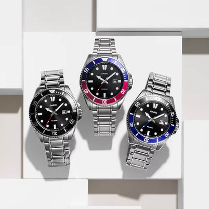 Ceas bărbătesc Casio MDV-107D-1A1VEF