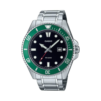 Ceas bărbătesc Casio MDV-107D-3AVEF