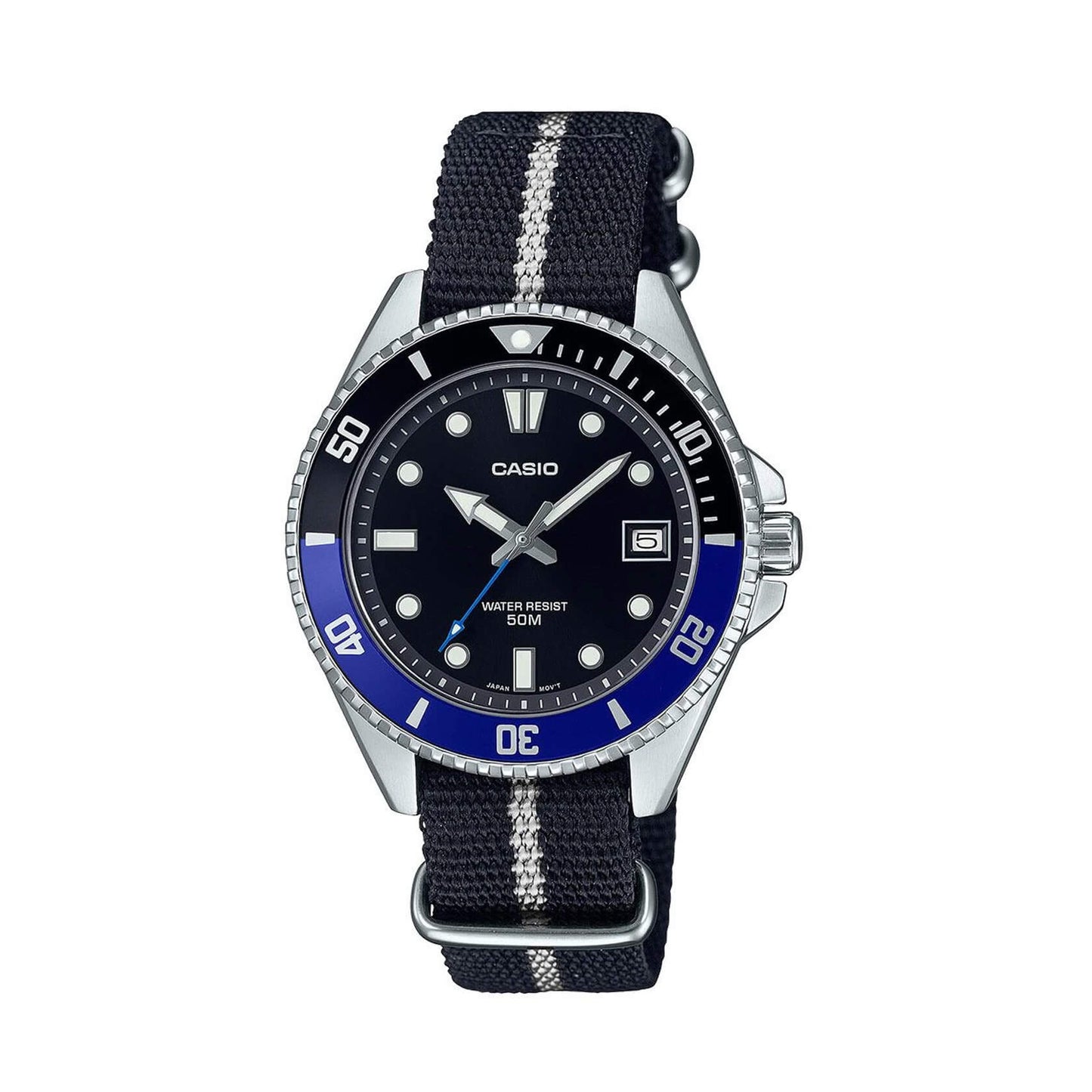 Ceas bărbătesc Casio MDV-10C-1A2VEF