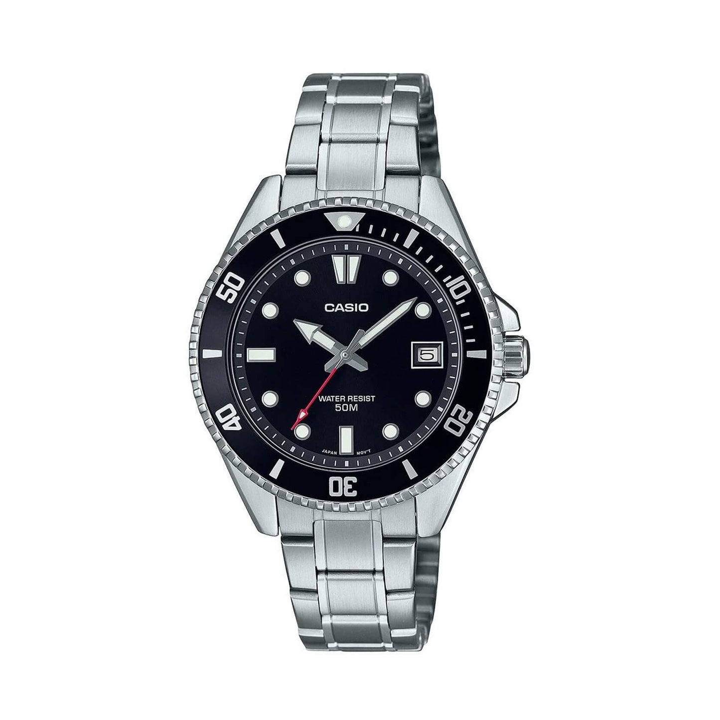 Ceas bărbătesc Casio MDV-10D-1A1VEF
