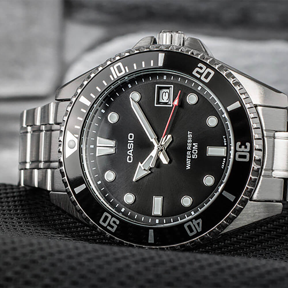 Ceas bărbătesc Casio MDV-10D-1A1VEF