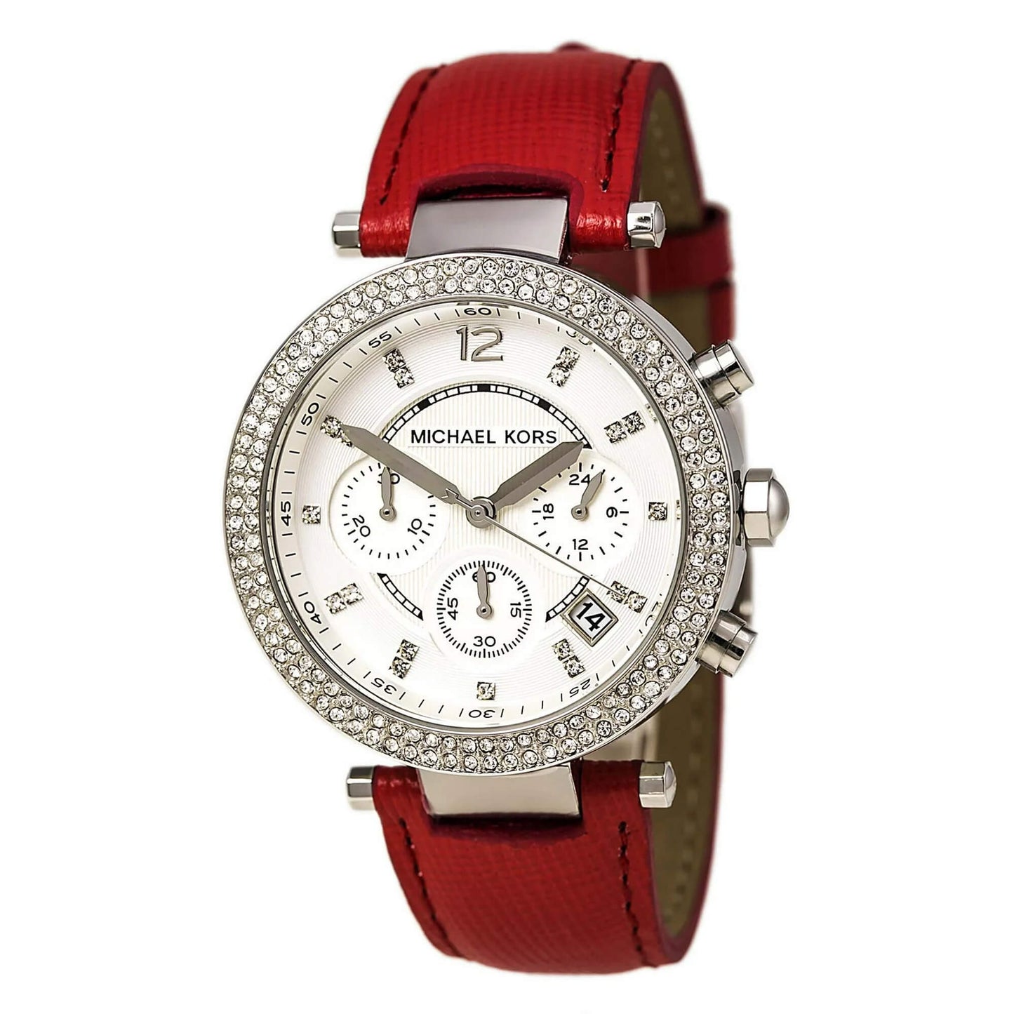 Ceas de damă Michael Kors Parker Chronograph MK2278
