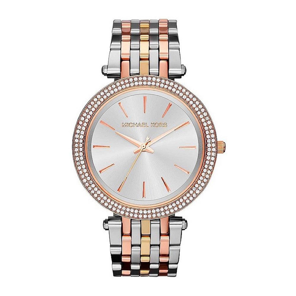Ceas de damă Michael Kors Darci Glitz MK3203