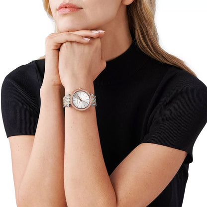 Ceas de damă Michael Kors Darci Glitz MK3203