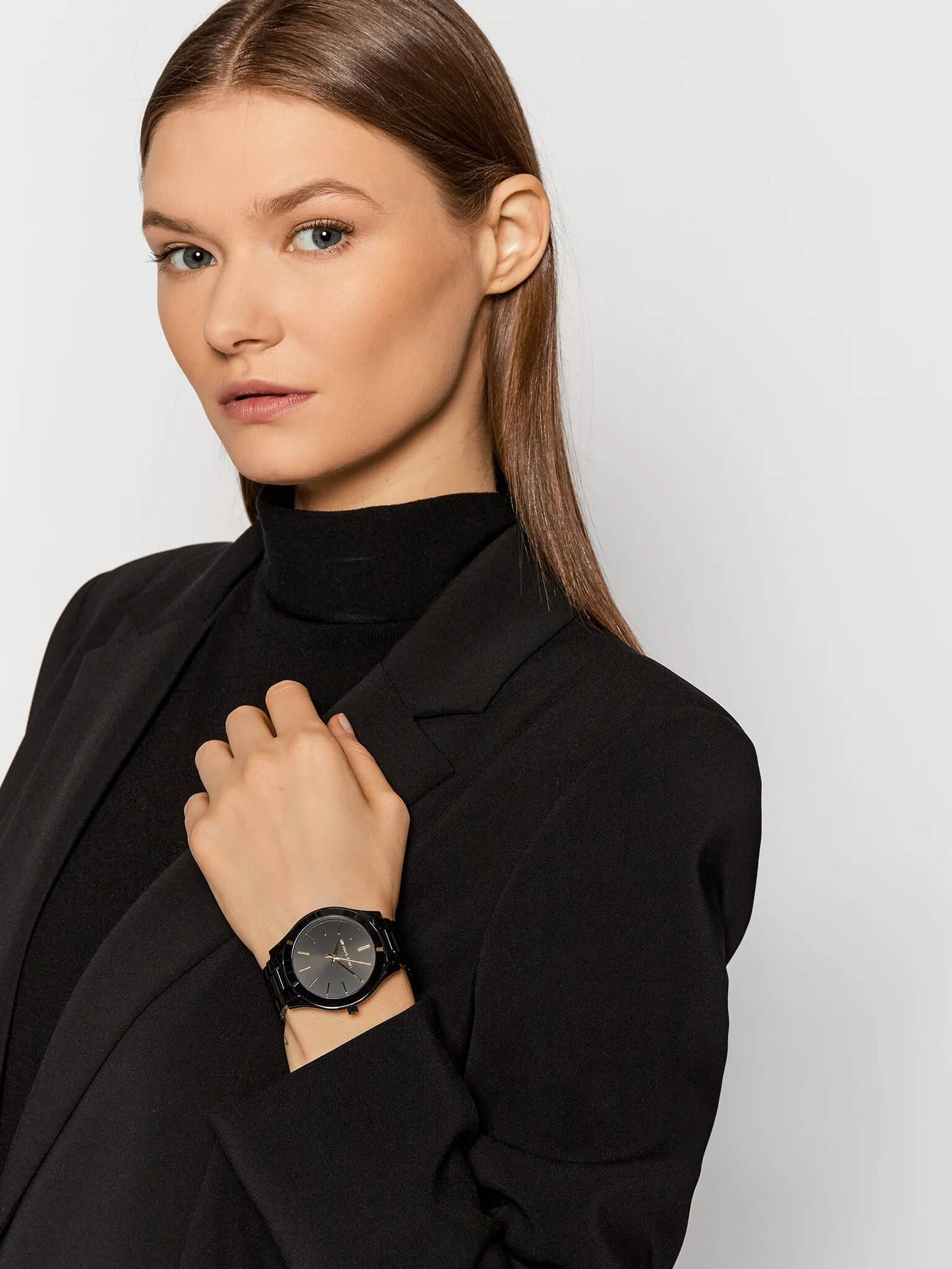 Ceas de damă Michael Kors Slim Runway MK3221