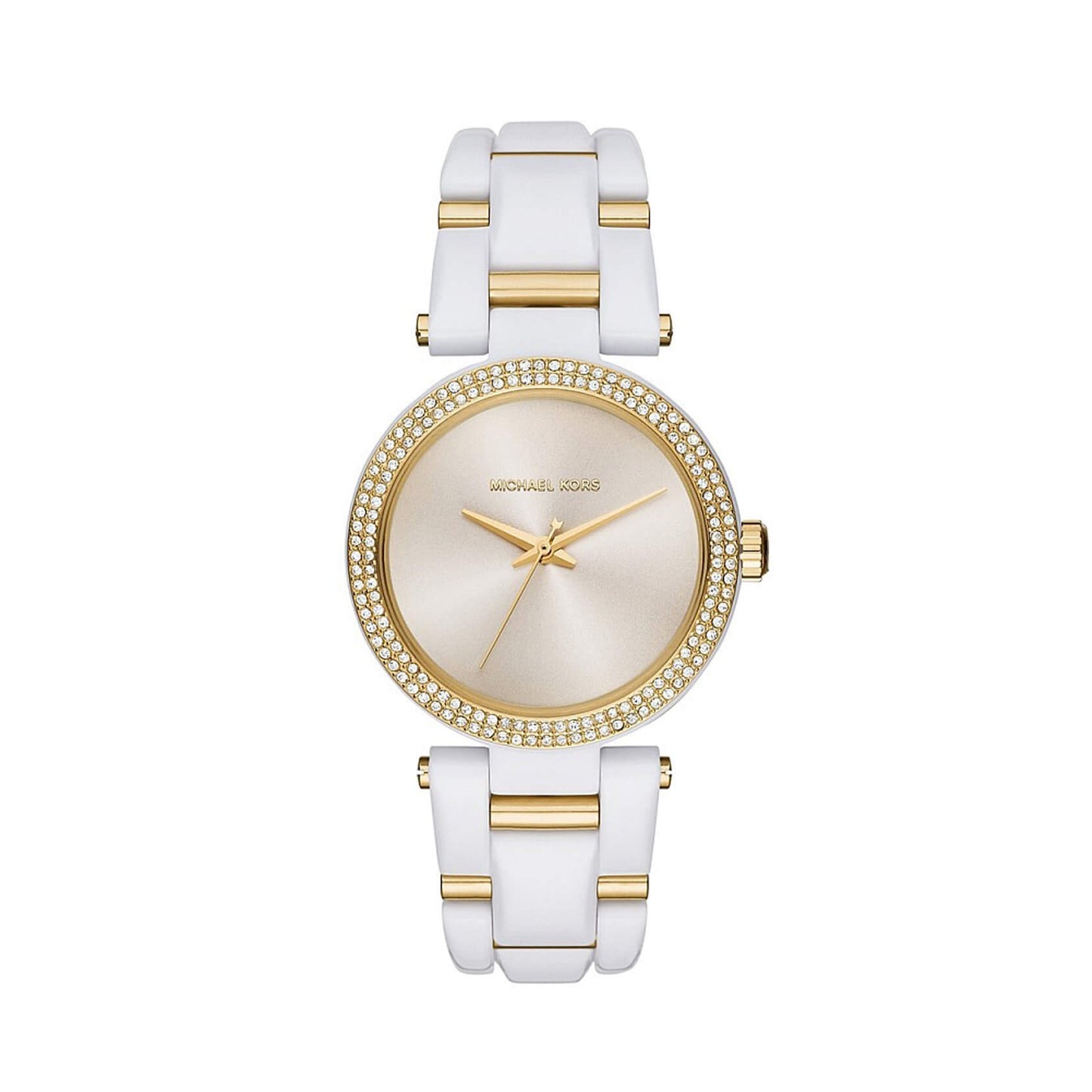 Ceas de damă Michael Kors Delray Champagne MK4315