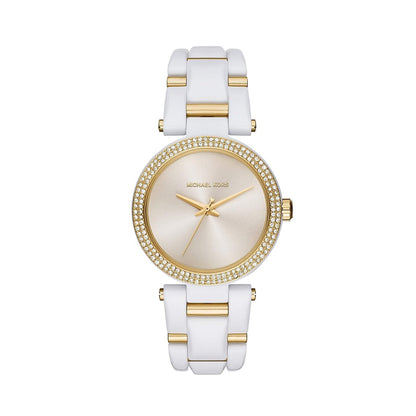 Ceas de damă Michael Kors Delray Champagne MK4315