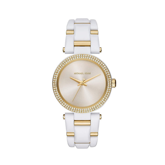Ceas de damă Michael Kors Delray Champagne MK4315