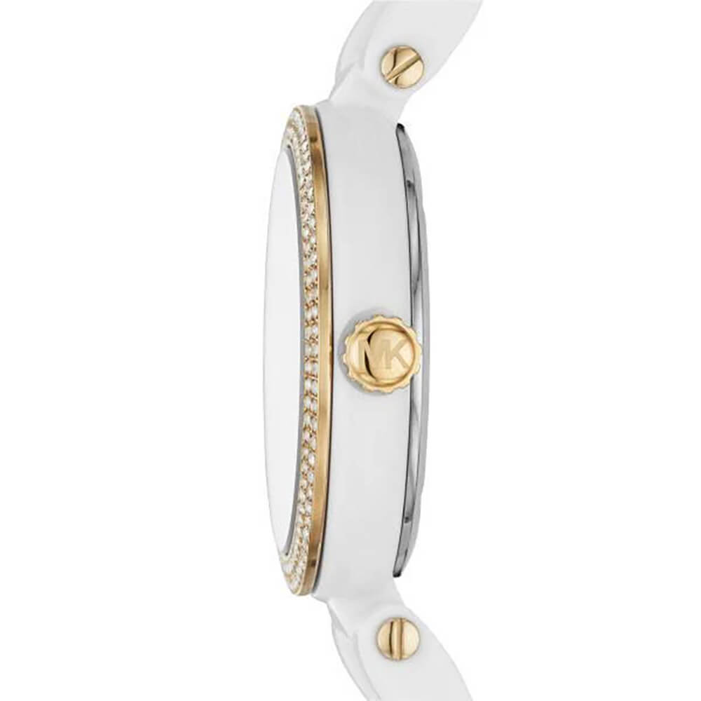 Ceas de damă Michael Kors Delray Champagne MK4315