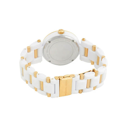 Ceas de damă Michael Kors Delray Champagne MK4315