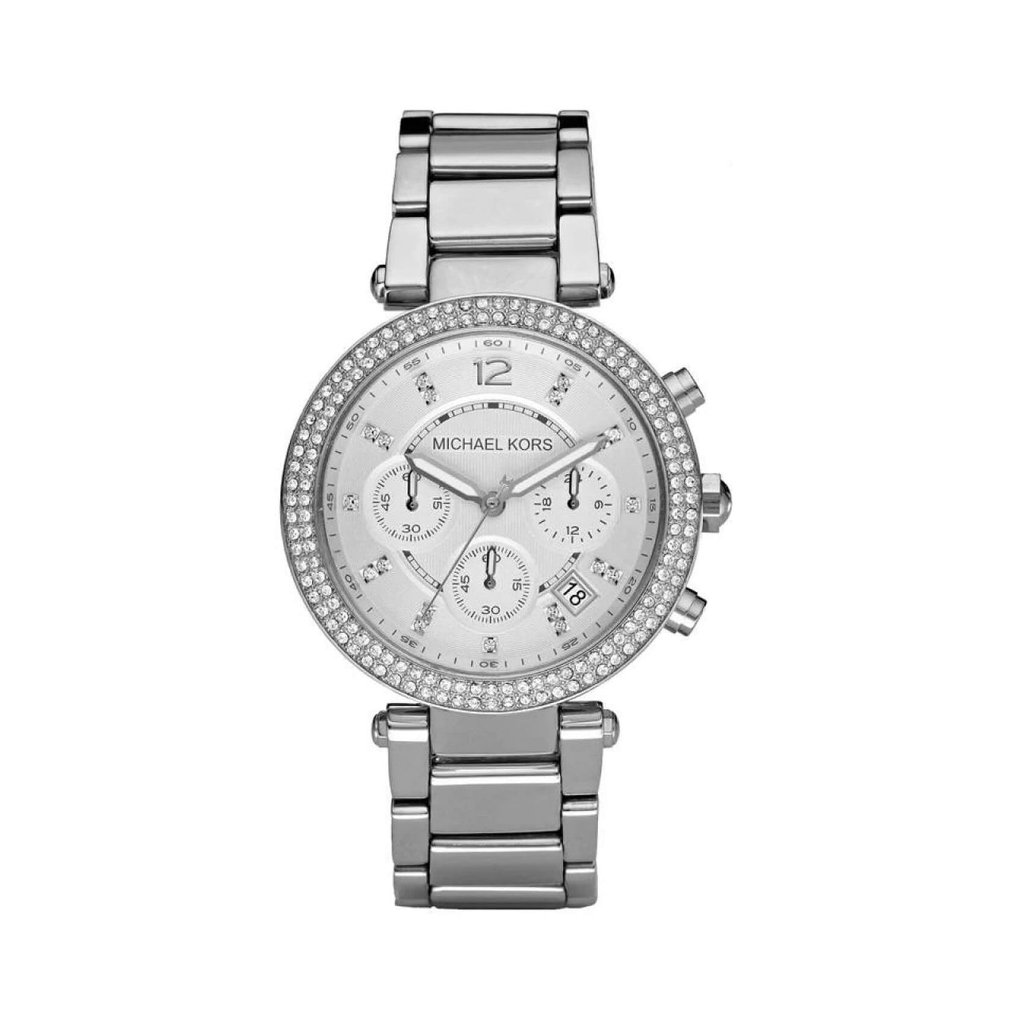 Ceas de damă Michael Kors Parker Chronograph MK5353