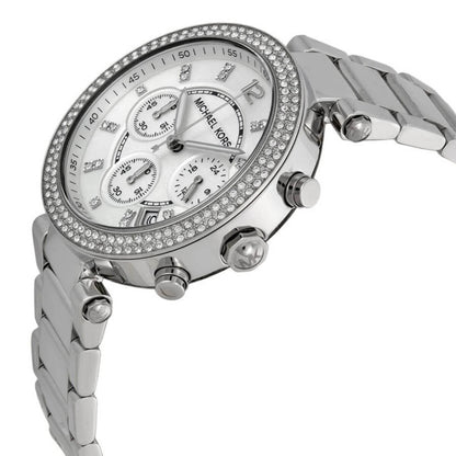 Ceas de damă Michael Kors Parker Chronograph MK5353