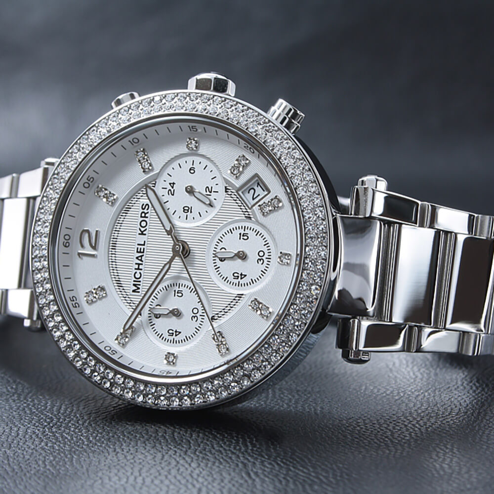 Ceas de damă Michael Kors Parker Chronograph MK5353