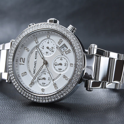 Ceas de damă Michael Kors Parker Chronograph MK5353