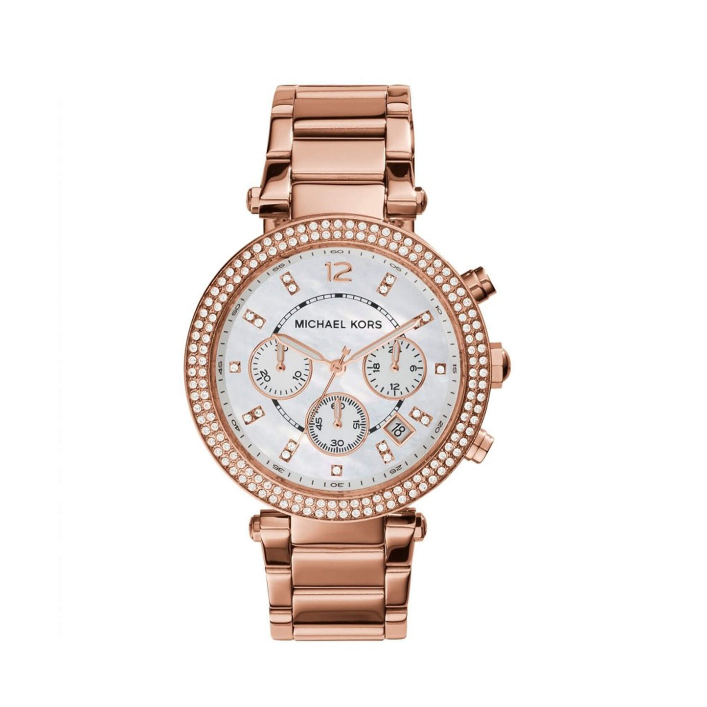 Ceas de damă Michael Kors Parker Chronograph MK5491