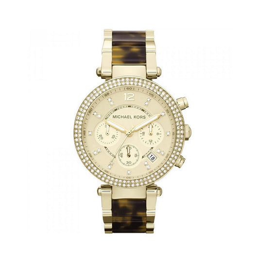 Ceas de damă Michael Kors Parker Ceramic MK5688