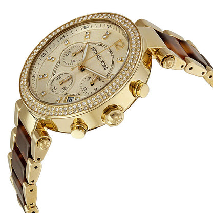 Ceas de damă Michael Kors Parker Ceramic MK5688
