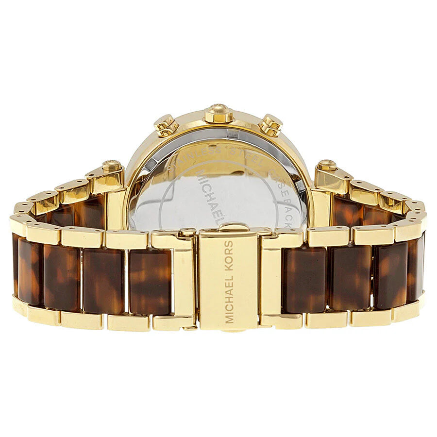Ceas de damă Michael Kors Parker Ceramic MK5688