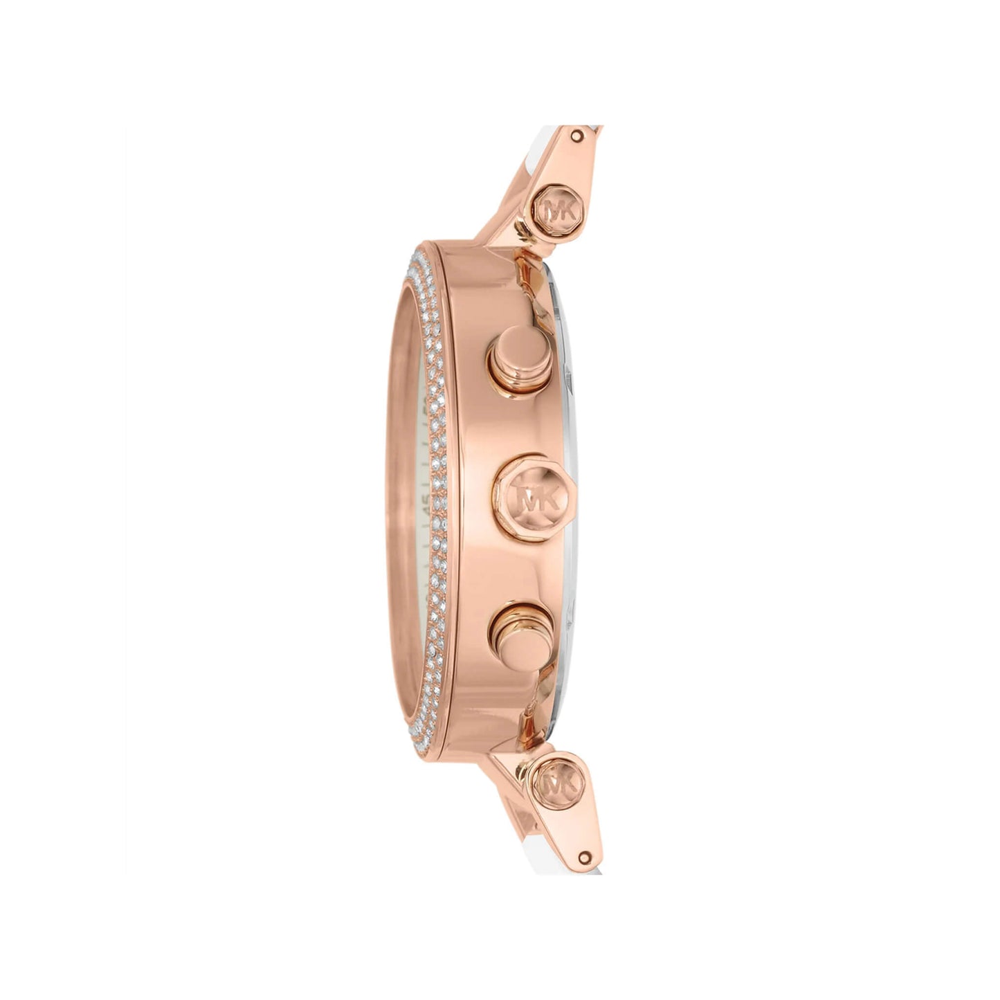 Ceas de damă Michael Kors Parker Ceramic MK5774