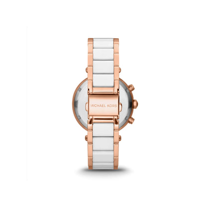 Ceas de damă Michael Kors Parker Ceramic MK5774